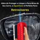 AquaVision - Blinde Seus Vidros Contra Água e Sujeira!